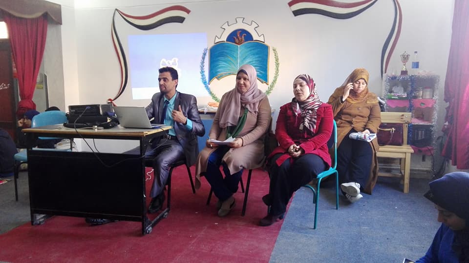أولى فعاليات الحملة الإعلامية (التغذية الصحية السليمة ) بالسويس