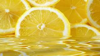 فوائد الليمون و أسباب تجعلك تضع شرائح الليمون بغرفتك