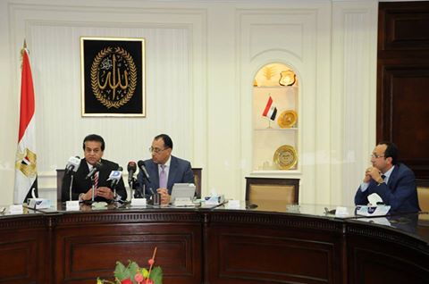 وزيرا الإسكان والتعليم العالي يوقعان بروتوكول إنشاء جامعة العلمين الدولية للعلوم والتكنولوجيا