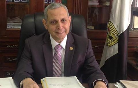 عبد العزيز : العمل على التنسيق والتعاون بين وحدة غسل الاموال بمصلحة الجمارك ونظيرتها فى البنك المركزي لمكافحة جرائم غسل الاموال