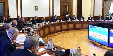 مدبولى يعرض ما تم التوصل لدعم وتنمية قرية الروضة فى اجتماعه اليوم