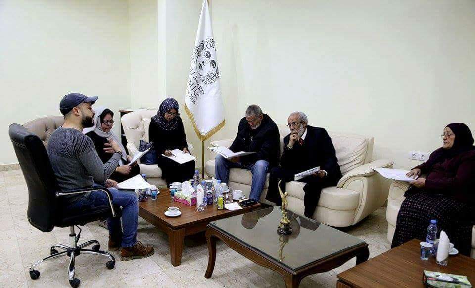 لجنة تحكيم البرامج المسموعة والمرئية تضع معايير التقييم في اجتماعها الأول