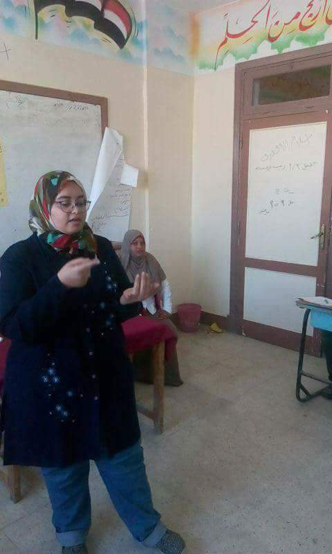 أستمرار فاعليات حملة أيدى فى أيدك لمواجهة الآدمان والتدخين