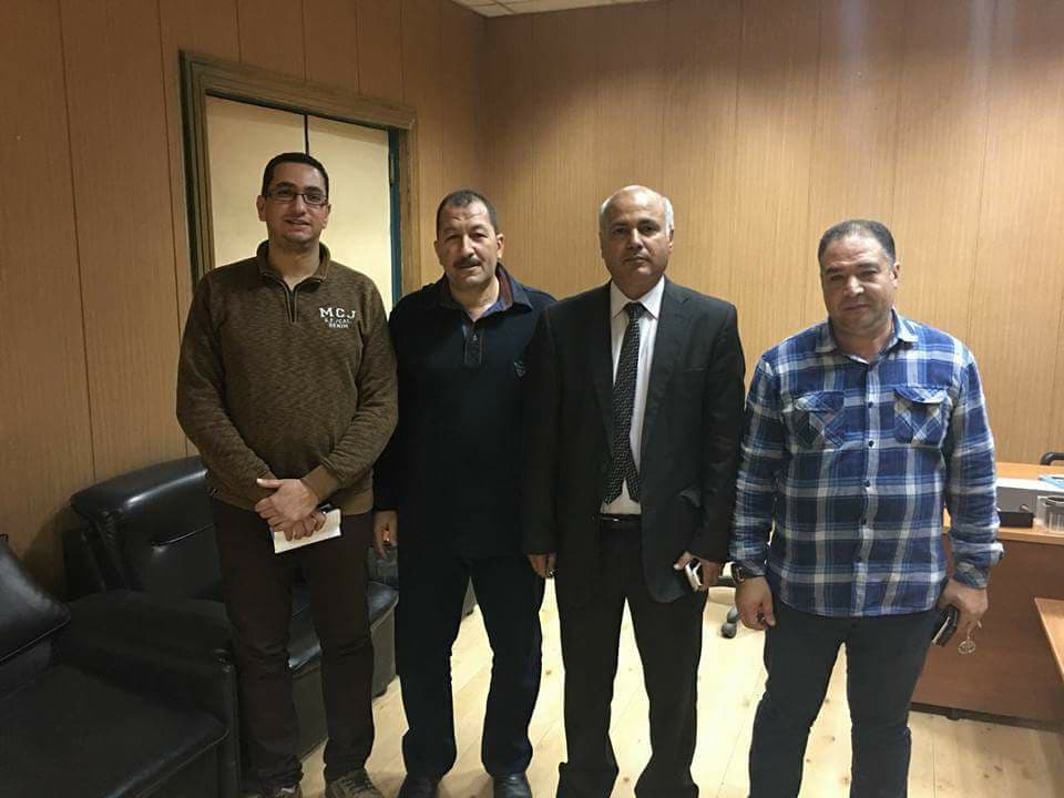 وكيل مديرية صحة بني سويف يفاجئ بزيارة لمستشفى ناصر لمتابع سير العمل