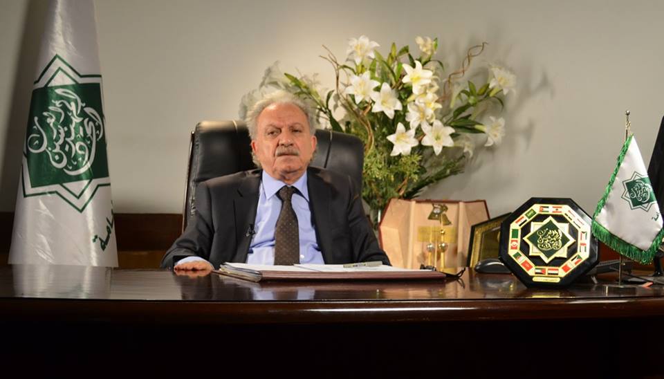 الحديثى أمين عام المهندسين العرب :القرار الأمريكى أشد جرما من بلفور البريطانى