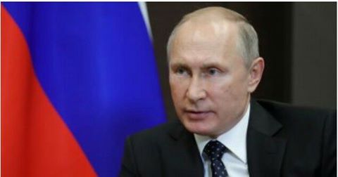 مصادر دبلوماسية : الهدف من زيارة بوتين توقيع عدد من العقود أهمها اتفاقية طيران والمنطقة الصناعية .