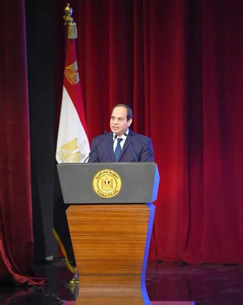 ننشر نص كلمة الرئيس السيسى فى جلسة تعزيز ريادة الأعمال بأفريقيا