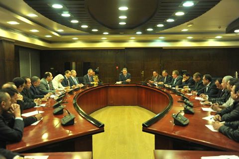 وزير النقل : خطة شاملة لتجديد منظومة نقل الركاب والبضائع بالسكة الحديد