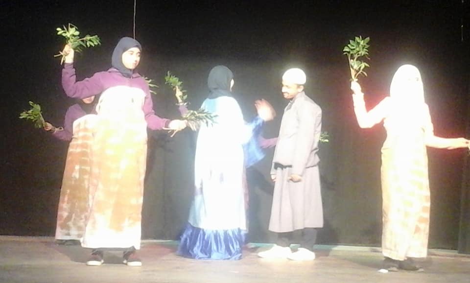 احتفالية التمكين الثقافى بثقافة القاهرة باليوم العالمى لذوى الاعاقة