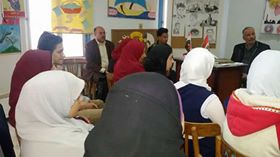 قصر ثقافة منية النصر يحتفل بذكرى ميلاد الأديب نجيب محفوظ