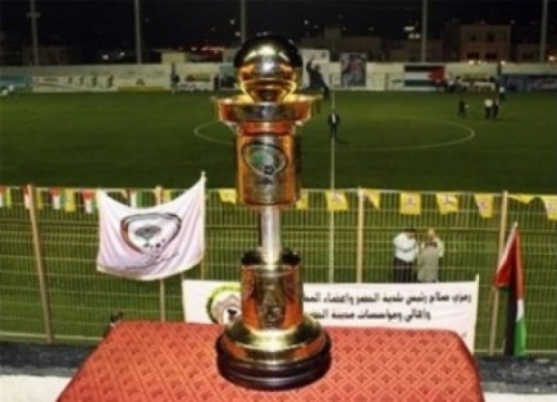 اتحاد الشمال يجري تعديلا على مباريات بطولة كأس فلسطين بكرة القدم
