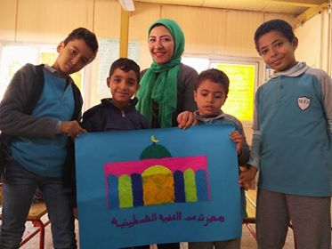 ثقافة طفل جاردن سيتى ينظم يوم ثقافى بمدرسة محمد فريد الرسمية للغات