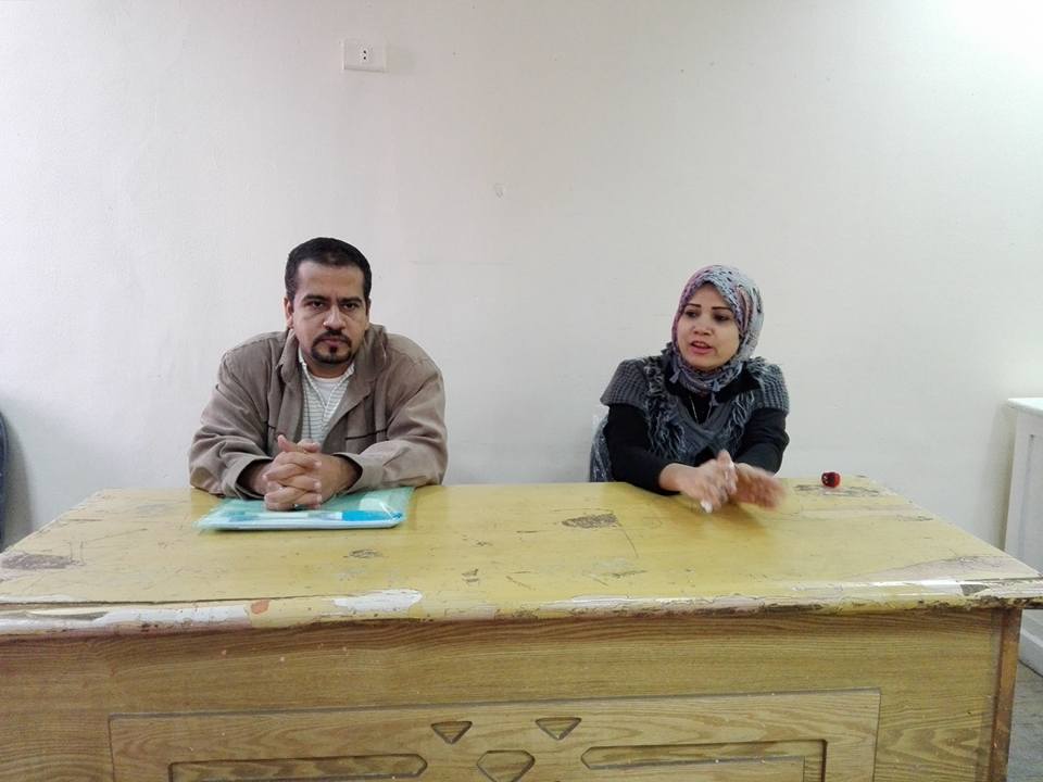 مناقشة ” تسويق المشروعات الصغيرة نحو آفاق التصدير ” بإعلام أسوان