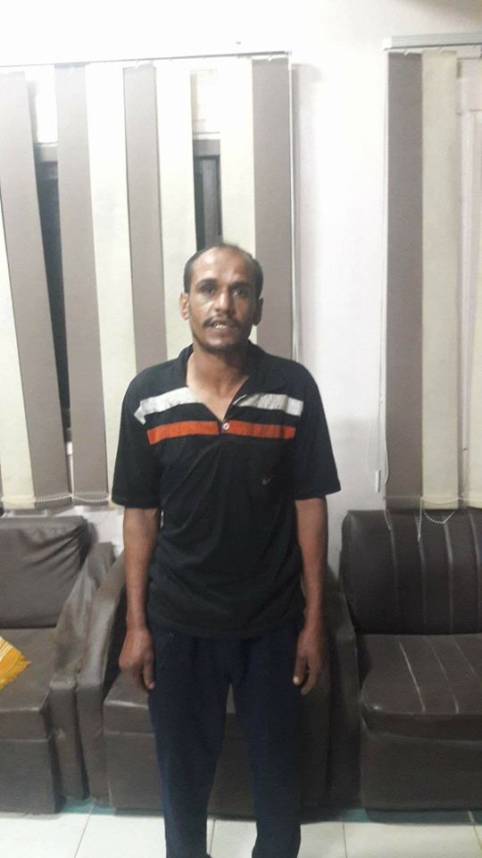 مباحث مركز جرجا توقع ببليه شربين 