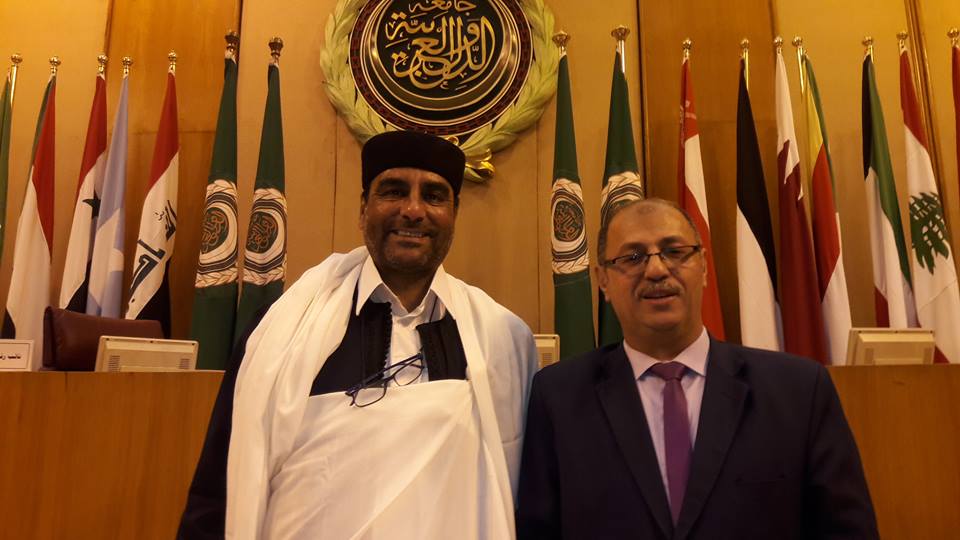 مندوب ليبيا بالبرلمان العربى قاطعو منتجات شركات ترامب واعيدو الامة العربية ووحدتها