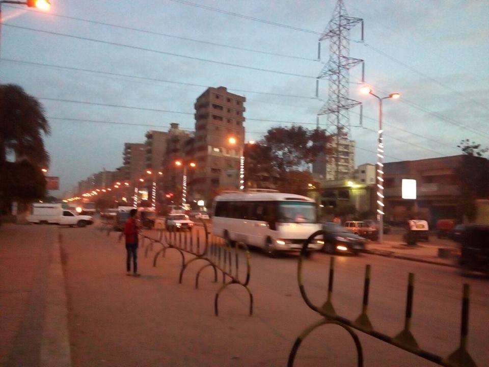 ”يلا نعيش في أمان” مبادرة جديدة في شوارع القليوبية