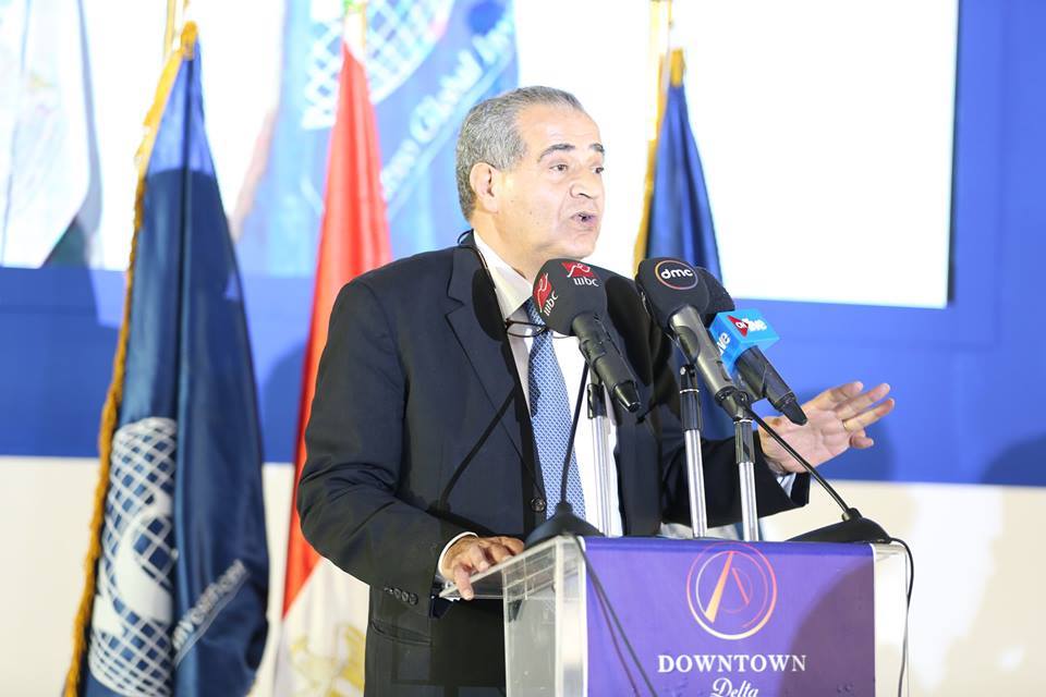 المصليحى لا تراجع عن إعلان الأسعار على السلع الغذائية 