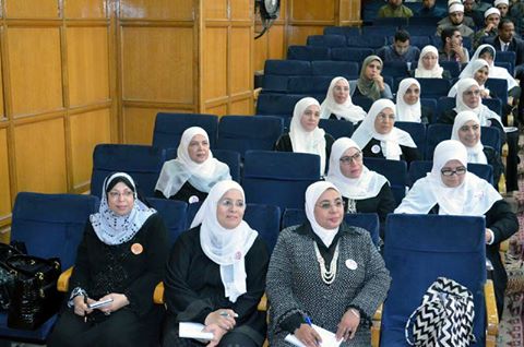 مشاركة (71) من واعظات الأوقاف في دورة تدريبية “المرأة والقضية السكانية من المنظور الإسلامي”