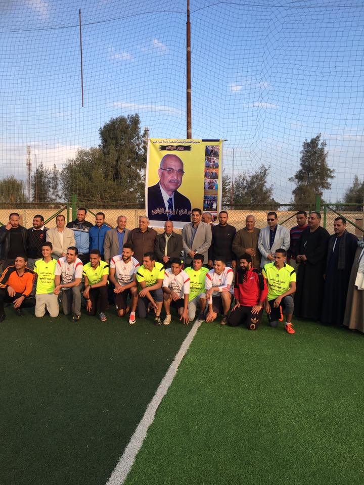 يوم الوفاء بشبراخيت لروح رئيس الإتحاد الإقليمي السابق 