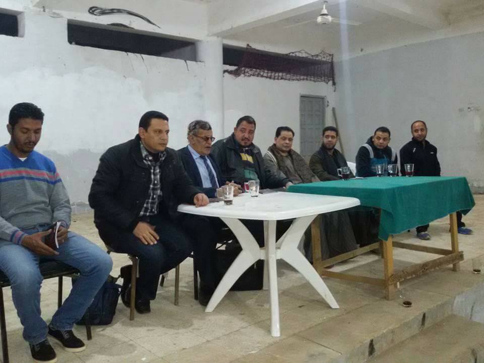 بالصور .. ثقافة أسيوط تحارب الإرهاب تحت عنوان نحو استراتيجية ثقافية فاعلة لمواجهة الإرهاب