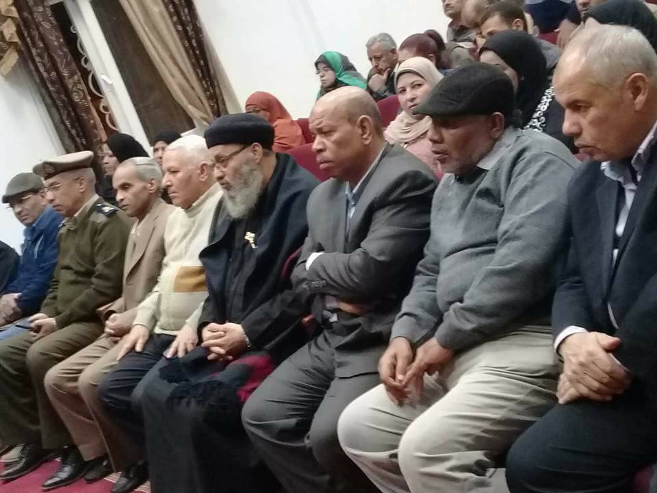 انطلاق برنامج المحاضرات الثقافية لمواجهة الإرهاب بمكتبة مصر العامة بالوادى الجديد