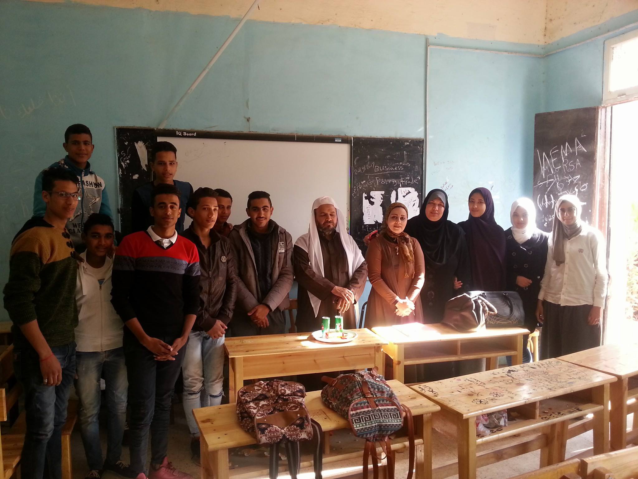 ” الأسس الصحيحة لتربية الأبناء وتأثيرها على المجتمع ” بإعلام القنطرة شرق