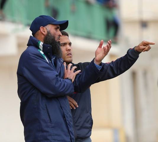 حازم الوزير يقود فريق الهلال في مرحلة إياب دوري الوطنية بغزة