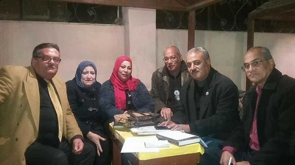 ورشة عمل لتحديد مهام اللجان ببيت العائلة المصرية بالسويس
