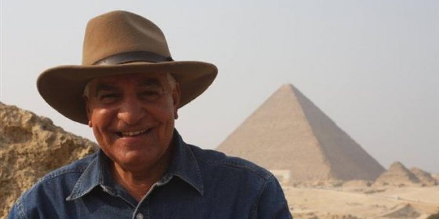 الليلة عالم الآثار العالمي الدكتور زاهى حواس في ضيافة الإعلامي أحمد موسى