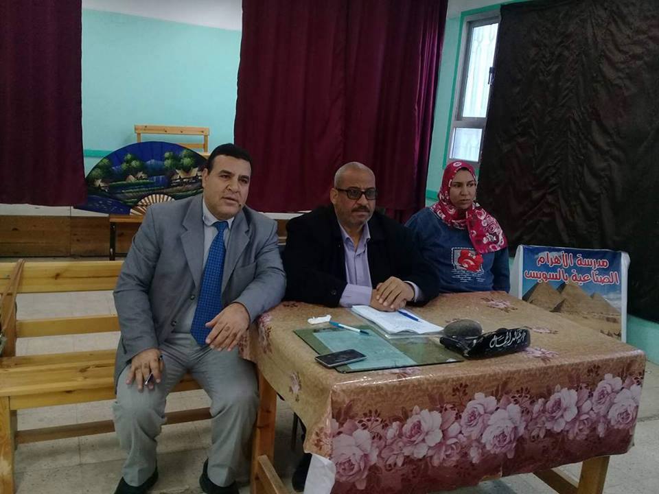 ثانى ايام محاضرات الارهاب بثقافة السويس