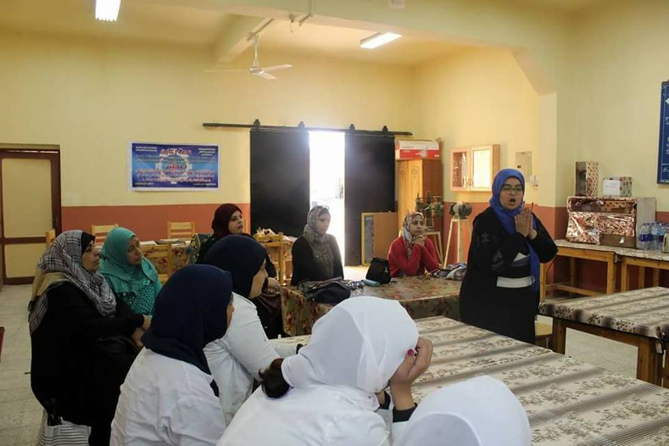 ثانى ايام محاضرات الارهاب بثقافة السويس