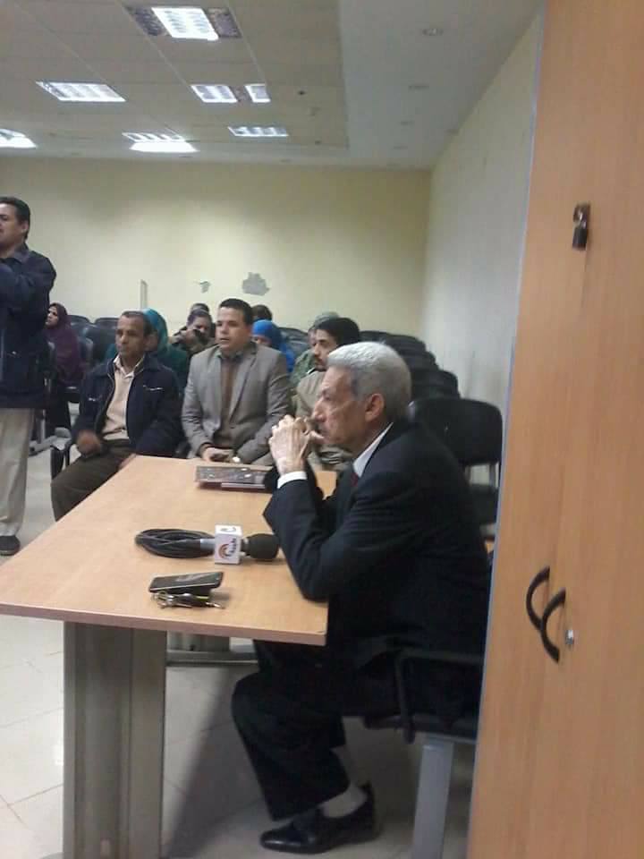 بالصور.. ختام برنامج المحاضرات الثقافية والفكرية لمكافحة الإرهاب بثقافة سوهاج