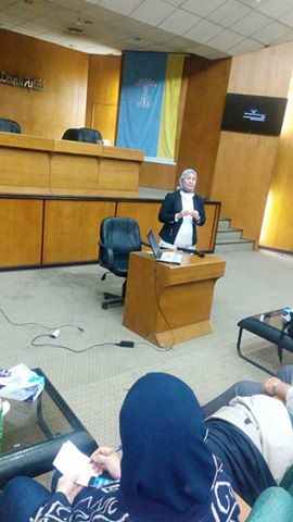 ”الطب البديل والعلاج بسم العسل”  بمسرح نقابة المهندسين بالشاطبى