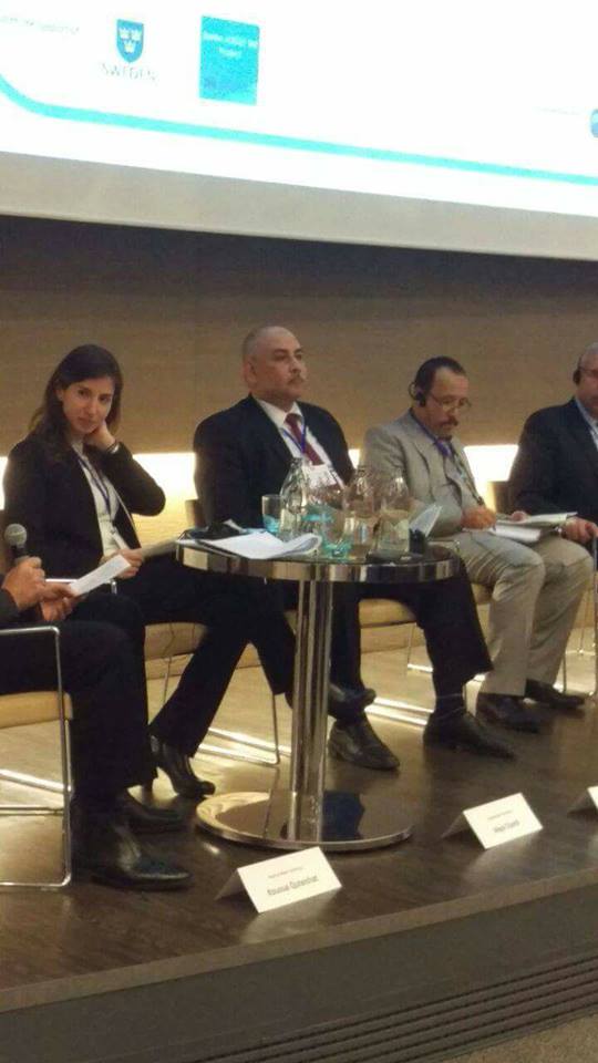 حسن: تبنى مفهوم الحوكمة حقق عدة أهداف تمثلت فى تفعيل إعادة هيكلة القطاع 