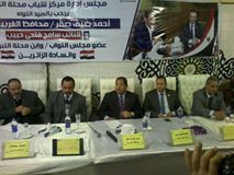 25 مليون جنيه تكلفة مشروع صرف صحى قرية محلة اللبن ( الفرستق الفرعية ) مركز بسيون بالغربية