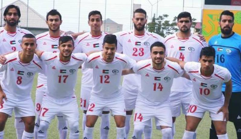 الأولمبي الفلسطيني يغادر للدوحة استعدادا لنهائيات كاس آسيا تحت23 عاما