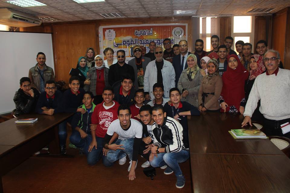 ” بورسعيد 56 .. حكاية شعب عظيم ” ضمن الاحتفال بالعيد القومى للمحافظة