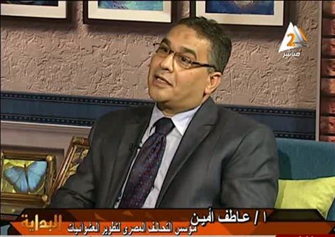 رئيس التحالف المصرى .الأسواق العشوائية من المشكلات الكبرى التي يعاني منها المواطنين فى اغالب محافظات