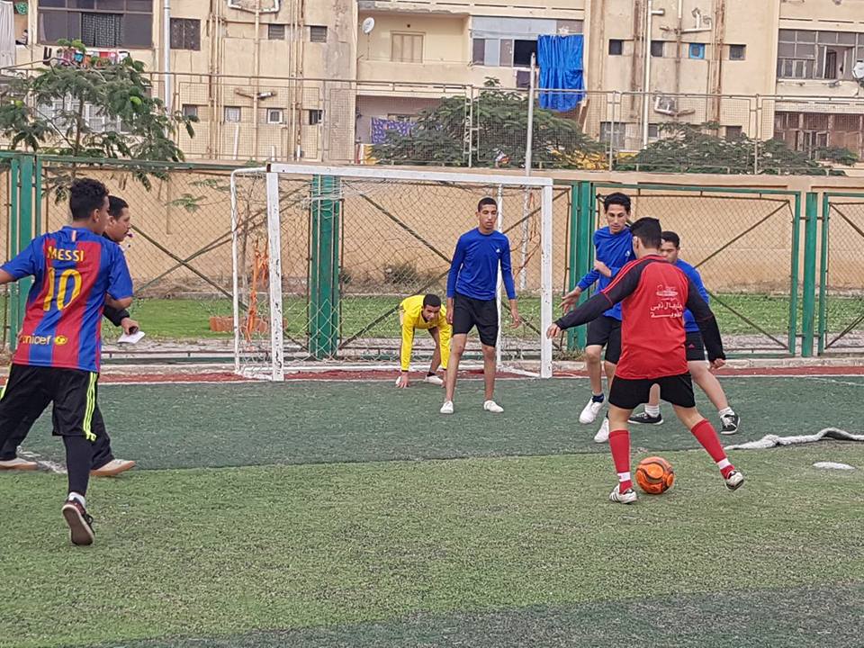 التعليم تطلق أولى فعاليات بطولة كرة القدم الخماسية لطلاب التربية الفكرية
