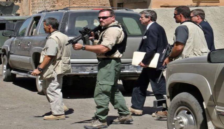 تجديد سجن المتهم الأمريكي بالقتل العمد بساحة النسور ببغداد سنة 2007