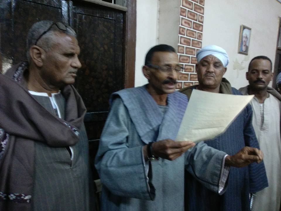 مزارعى القصب باسنا: لا توريد إلا بعد رفع سعر الطن إلى ألف جنيه 