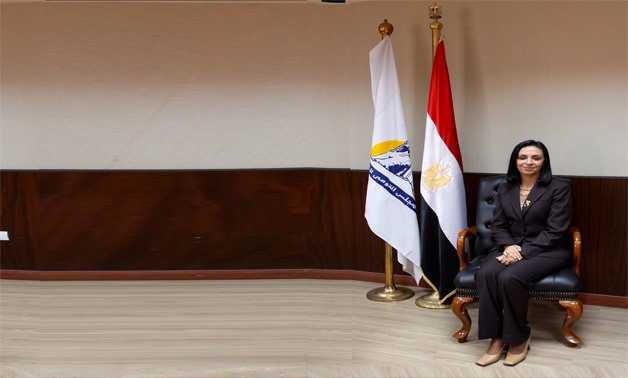 الجزء الأول من حوار الدكتورة مايا مرسى رئيسه المجلس القومي للمرأة لمجلة Egypt today