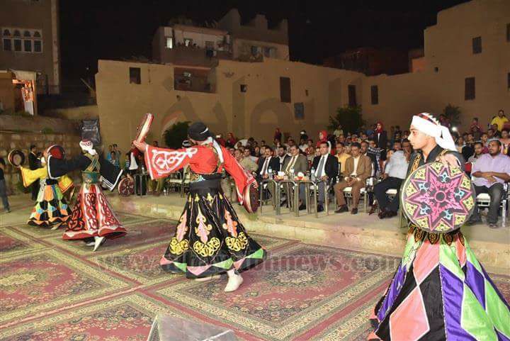 غداً. احتفالية ” مصر الحب والسلام وملتقى الاديان ” بقناطر المجذب الاثرية