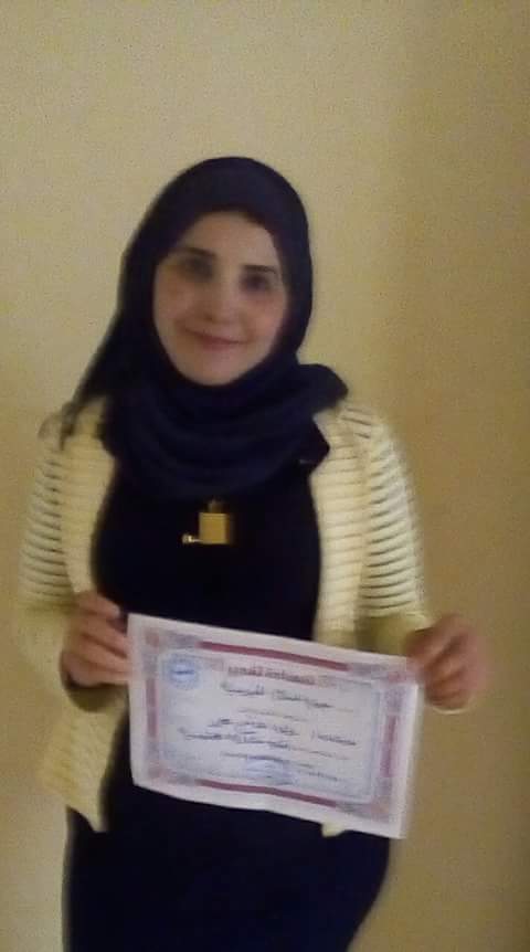 لحصولها على لقب مشاركة مجتمعية.. النخيلى يكرم مدير شكاوى المواطنين في المجلس