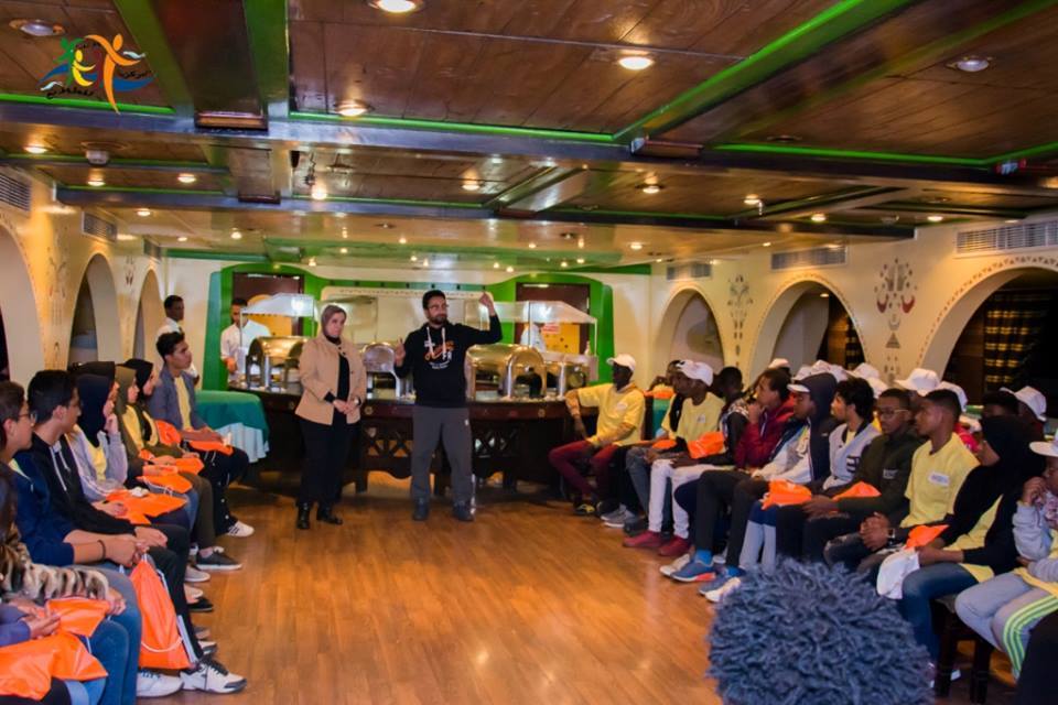 سوريا تنضم إلي أشقائها بمبادرة ”مصر تجمعنا”بالأقصر وأسوان