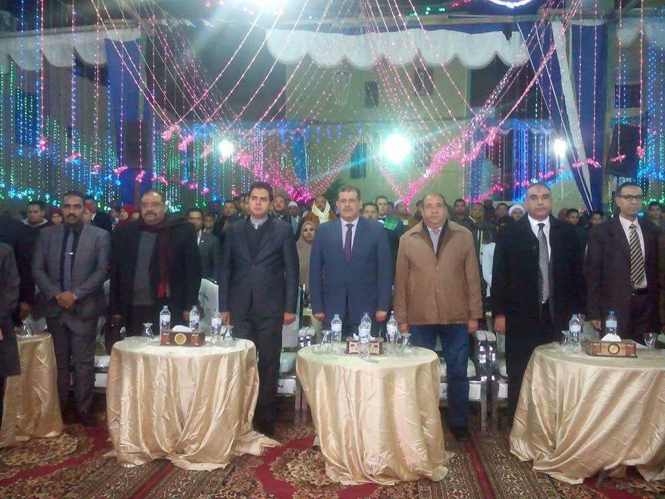 مصر الحب والسلام احتفالية ثقافة أسيوط بقناطر المجذوب الأثارية