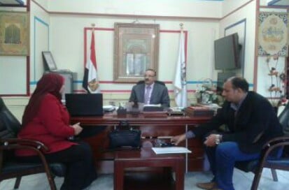 بني سويف تنظم رحلات مدرسية لتشجيع السياحة الداخلية