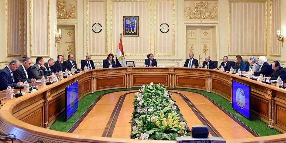 مدبولى يتابع الموقف التنفيذى للمخطط التنموى المتكامل في بئر العبد بشمال سيناء