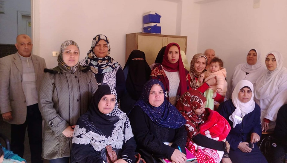 الرضاعة الصناعية وأثرها علي صحة الام والطفل بإعلام طنطا