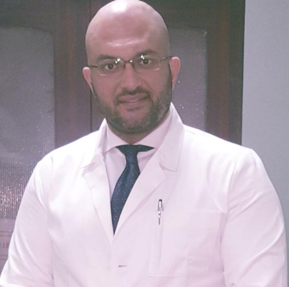 د. باسم السواح : يكشف عن سبق علمي (حقيقة الأوزون العلمية في علاج الأسنان)